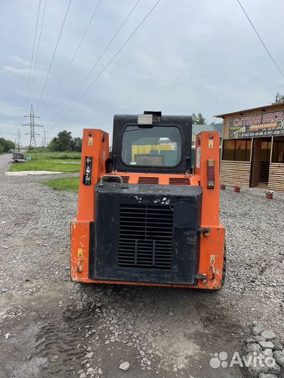 Мини-погрузчик DOOSAN 450 Plus, 2007