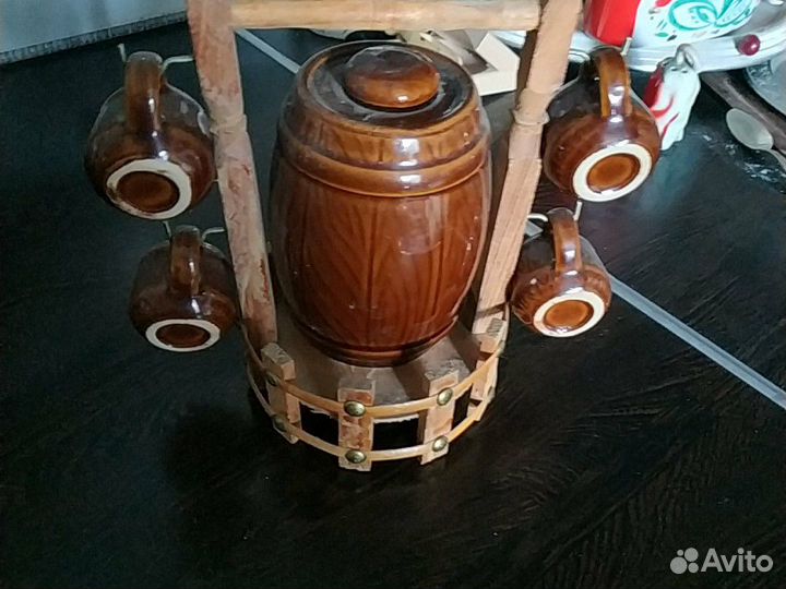 Сувенир боченок