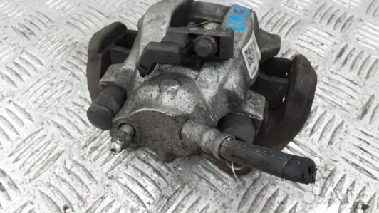 Суппорт тормозной задний правый mercedes benz S-cl