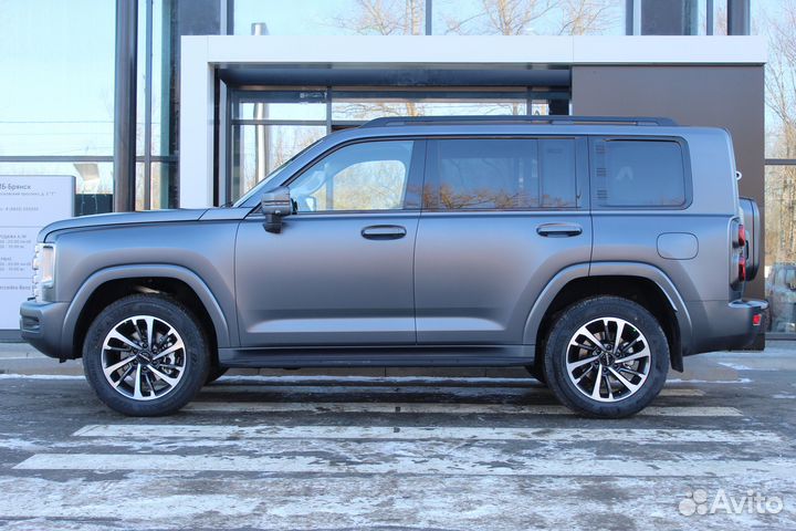 HAVAL H9 2.0 AT, 2024