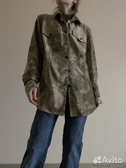 Рубашка винтаж