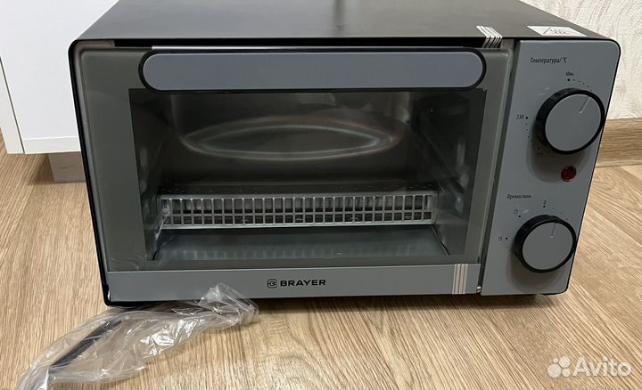 Мини-печь Brayer br2600 новая