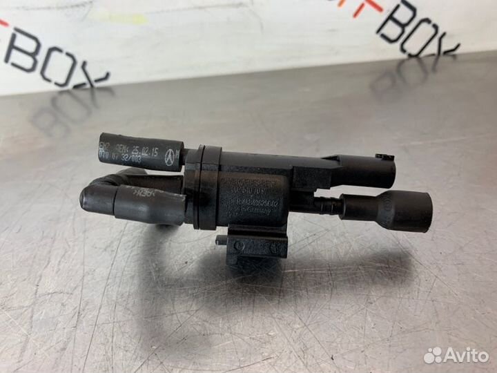 Клапан электромагнитный Mercedes E-Class W212 M274