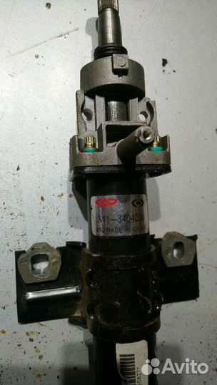 Рулевая колонка chery sweet qq