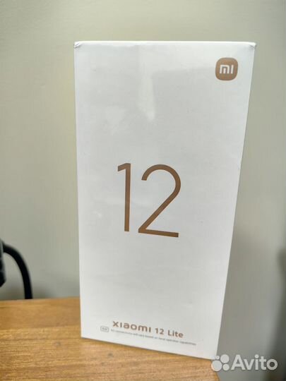 Xiaomi 12 Lite, 8/128 ГБ