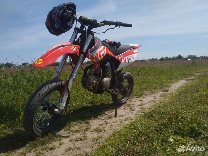 Питбайк YCF bigy 150 MX