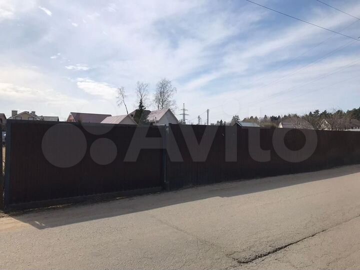 Участок 9 сот. (СНТ, ДНП)