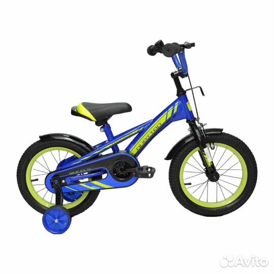 Велосипед TechTeam Quattro 12