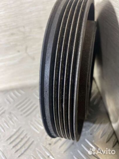 Шкив коленвала Renault Trafic 2 C27581