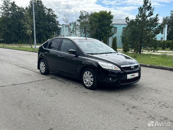 Ford Focus 2.0 AT, 2010, 235 000 км