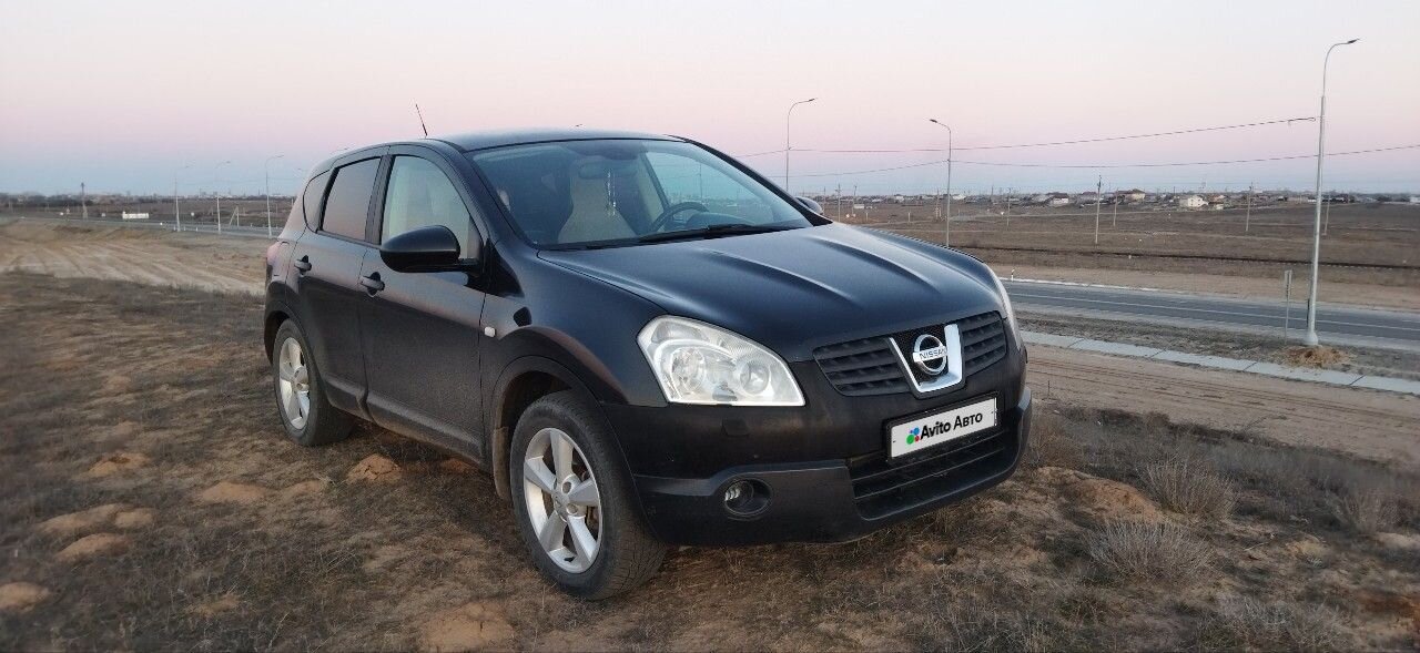 Nissan Qashqai: фото владельца