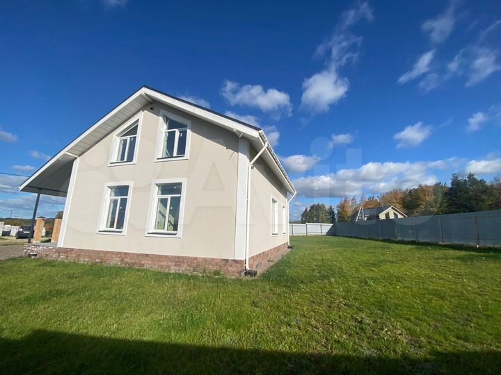 Дом 156 м² на участке 10,3 сот.