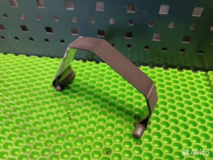 Хомут охладителя EGR Daf Xf 106