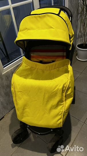 Прогулочная коляска бу