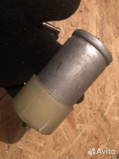 Конденцатор к42