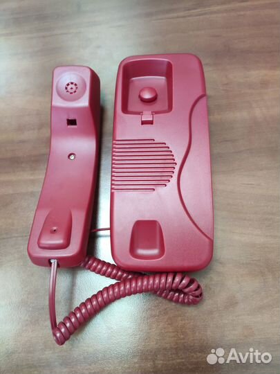 Телефон без номеронабирателя