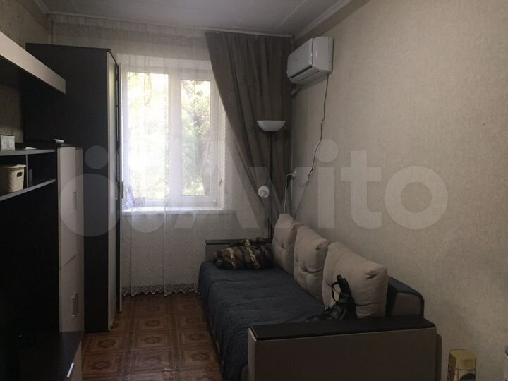 Комната 11,7 м² в 3-к., 2/2 эт.