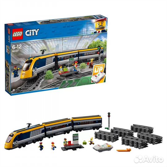 Lego City