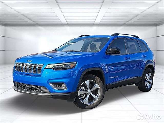Jeep Cherokee 2.0 AT, 2022, 13 800 км