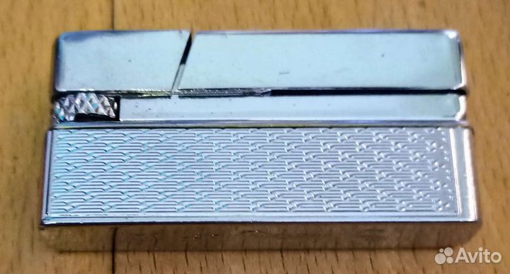 Зажигалка газовая зг20 Ленэмальер СССР