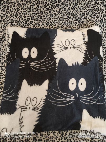 Плед покрывало