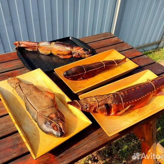 Домашнее копчение