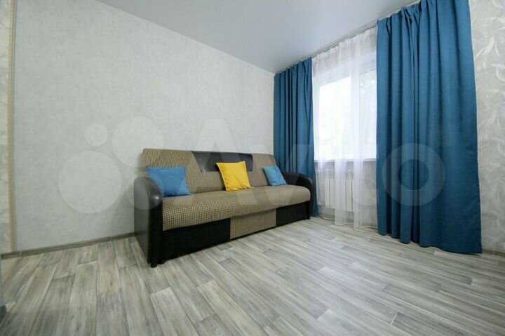 2-к. квартира, 52 м², 2/5 эт.