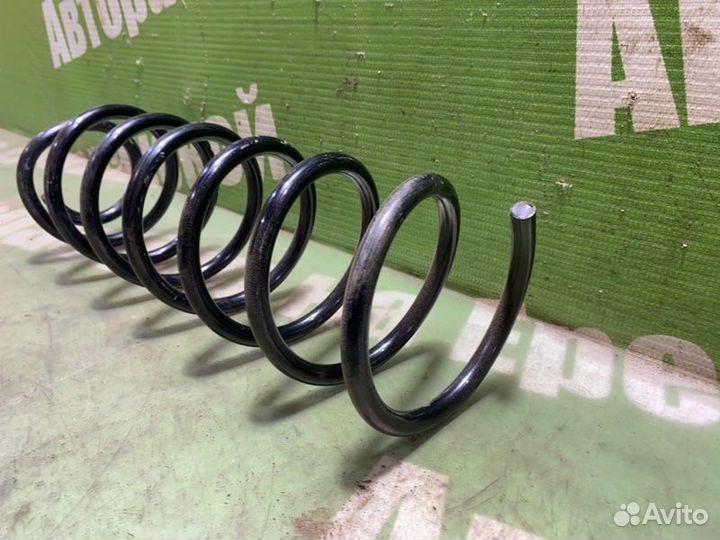 Пружина подвески задняя Chevrolet Aveo T250 B12D1