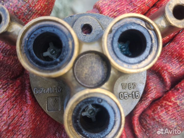 Помпа karcher к 7