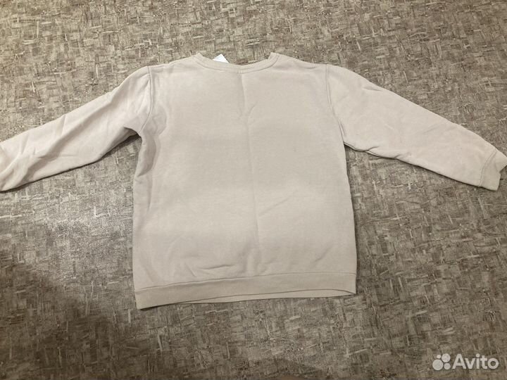 H&m толстовка детская