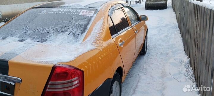 LIFAN Solano 1.6 МТ, 2012, 352 204 км