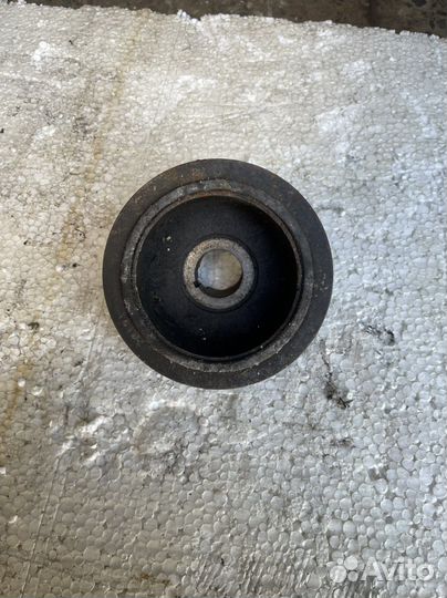 Шкив коленвала patrol y61 30d