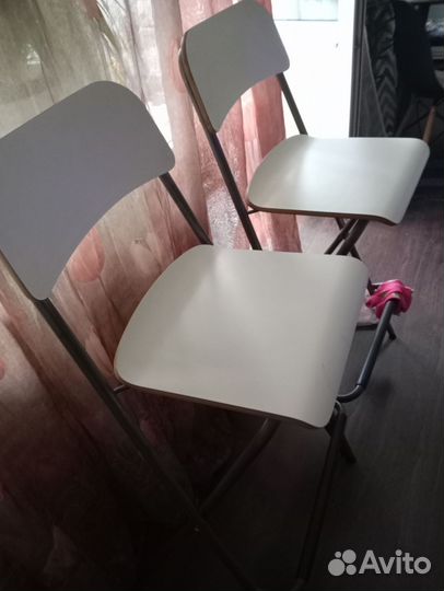 Стул IKEA Franklin, цена за 2 шт
