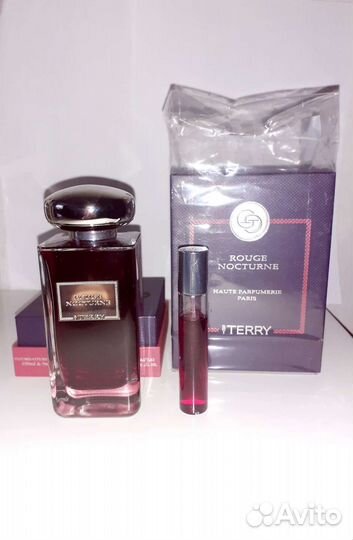 Rouge Nocturne Terry de Ginzburg (By Terry)