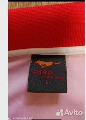 Футбольный костюм размер 42-46