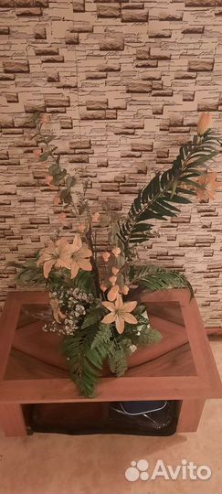 Искусственные цветы