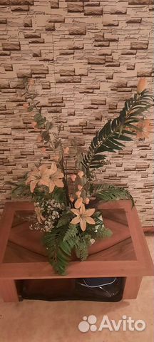 Искусственные цветы