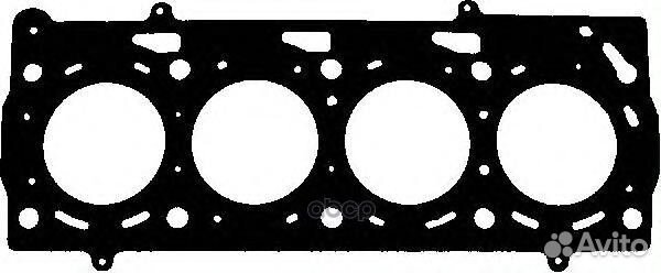 Прокладка ГБЦ Seat Arosa/Ibiza, VW Polo/Lupo 1.0