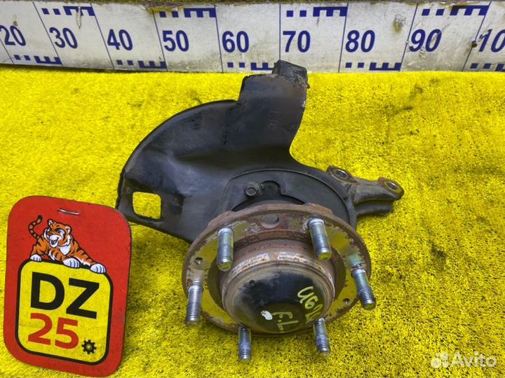 Ступица передняя левая Hyundai Grand Starex/H1 TQ