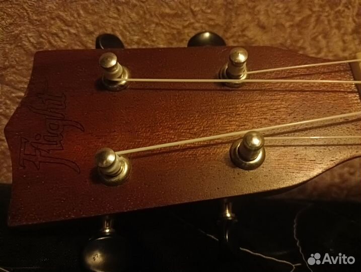 Укулеле flight nuc 310