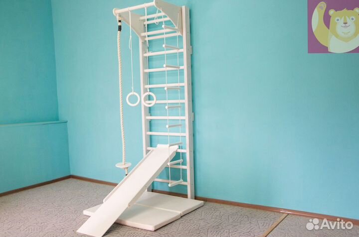 Швeдская стeнка детская