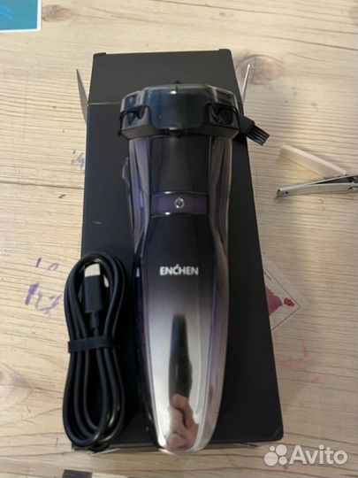 Роторная бритва