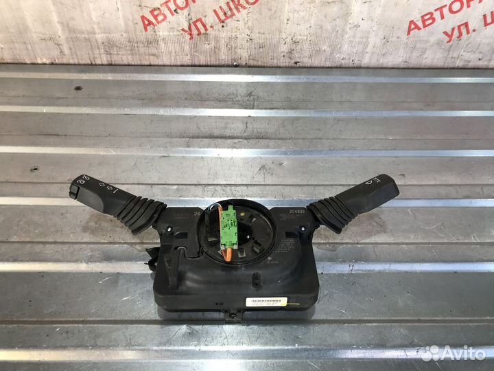 Подрулевые переключатели Опель Астра H хэтчбек