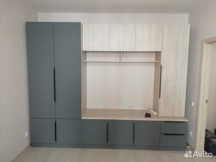 Изготовление мебели на заказ и ремонт