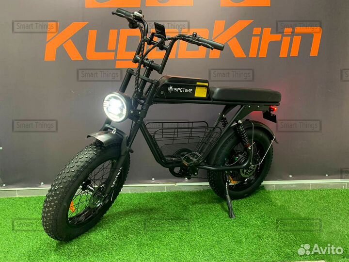 Электровелосипед