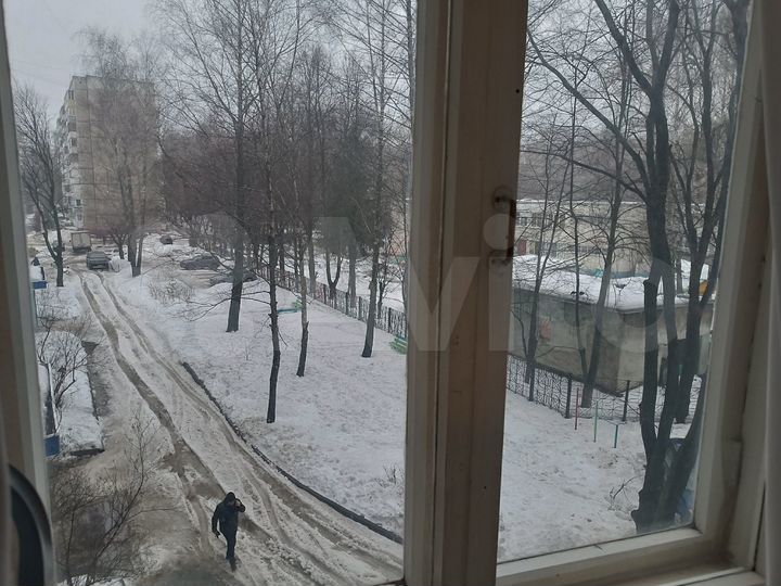 Комната 17,4 м² в 4-к., 3/9 эт.