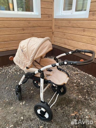 Детские коляски 2в1 бу