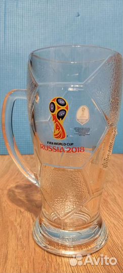 Кружка пивная fifa 2018
