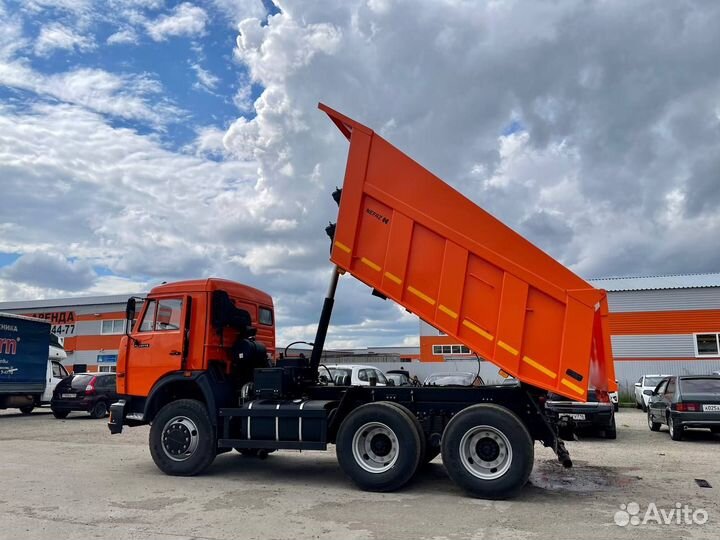 КамАЗ 65115-026, 2023