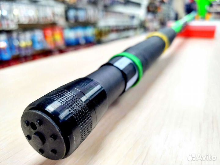 Поплавочная удочка